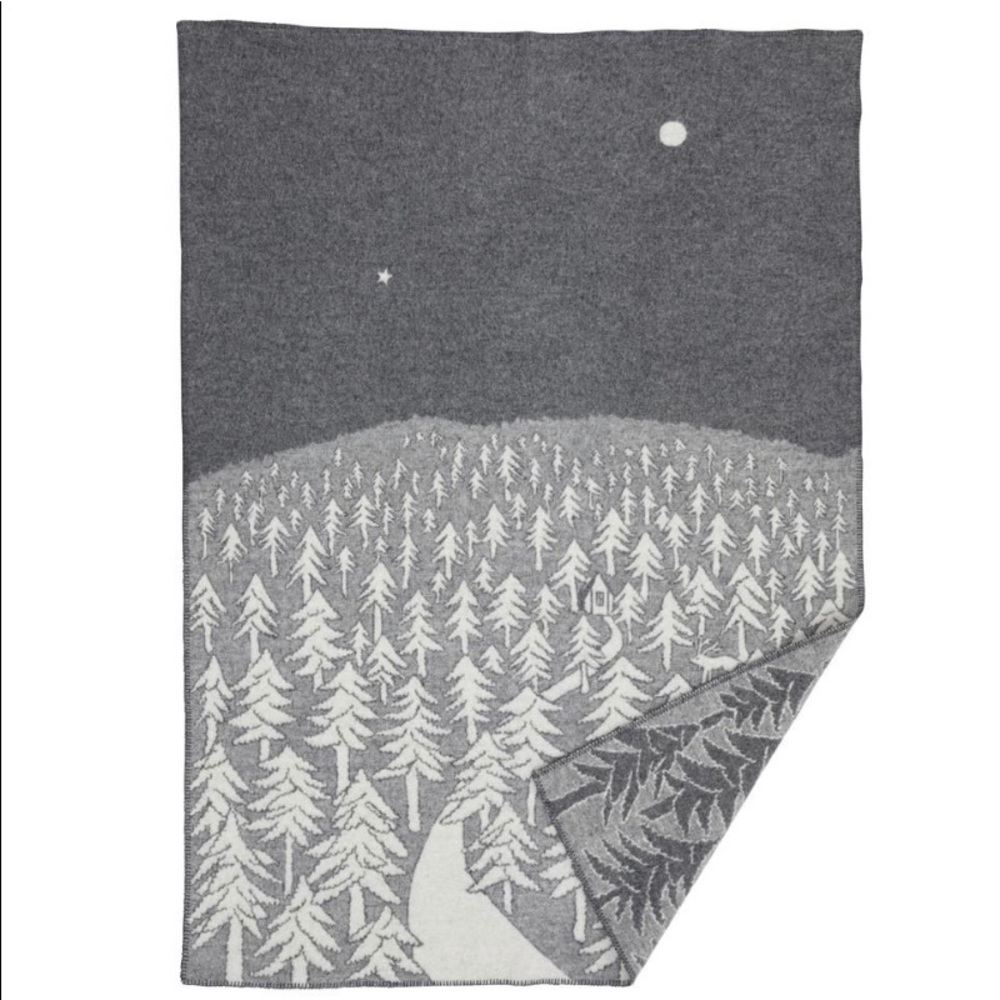 Wool blanket